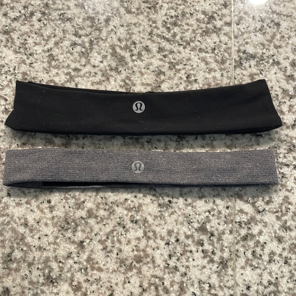 lululemon hair accessories